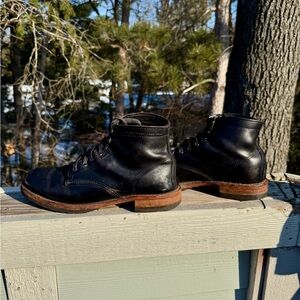Wolverine Classic Plain-Toe 1000 Mile Boot